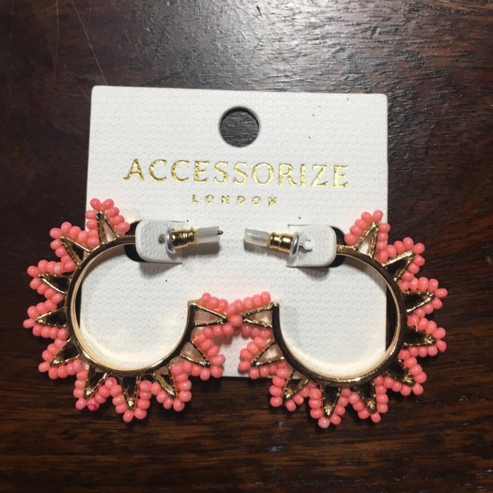 accessorize london earrings